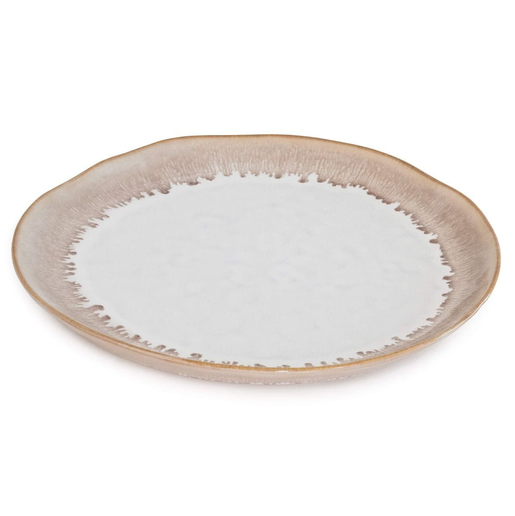 Simon Pearce Burlington Bluff Dinner Plate - Charles Mayer