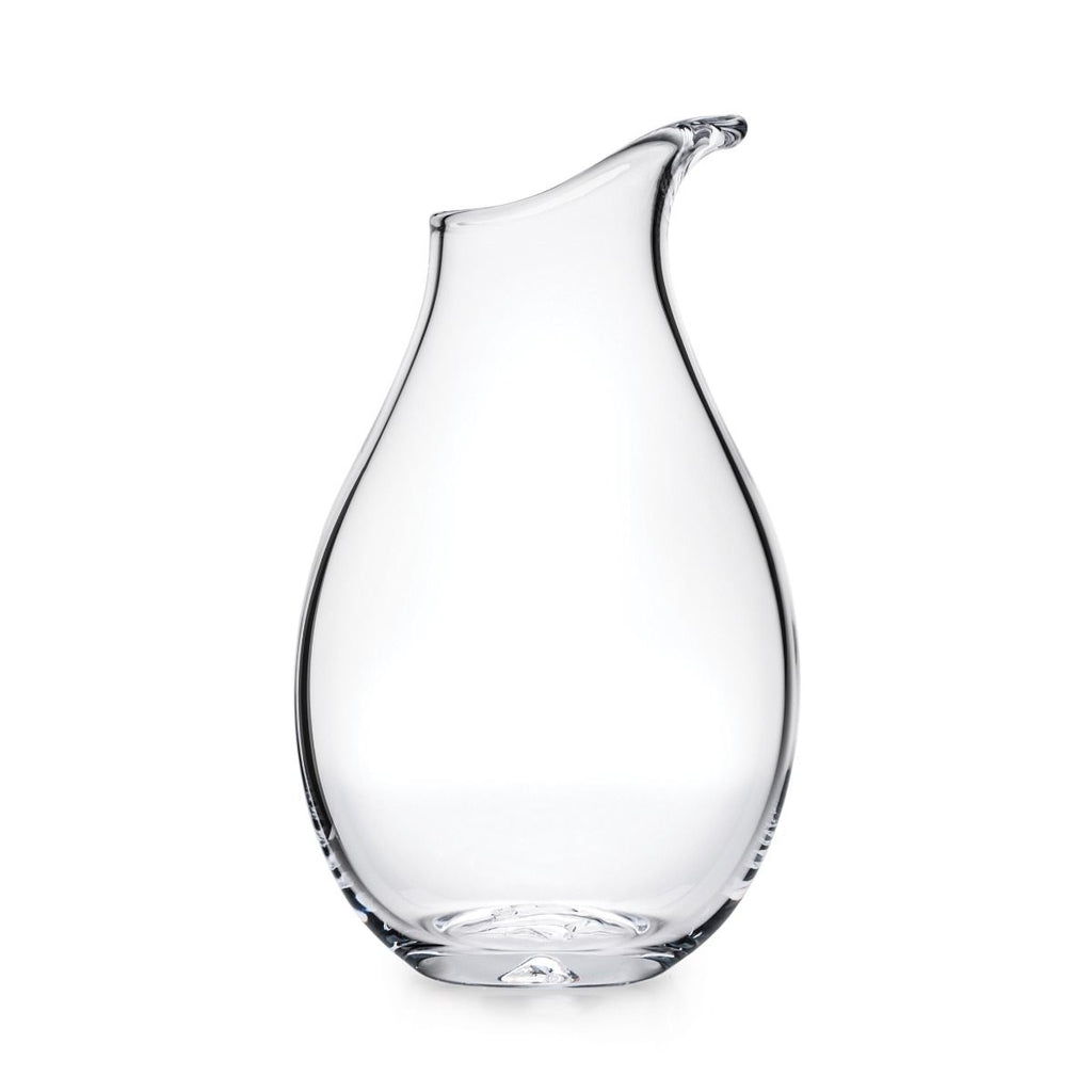 Simon Pearce Cloud Carafe - Charles Mayer
