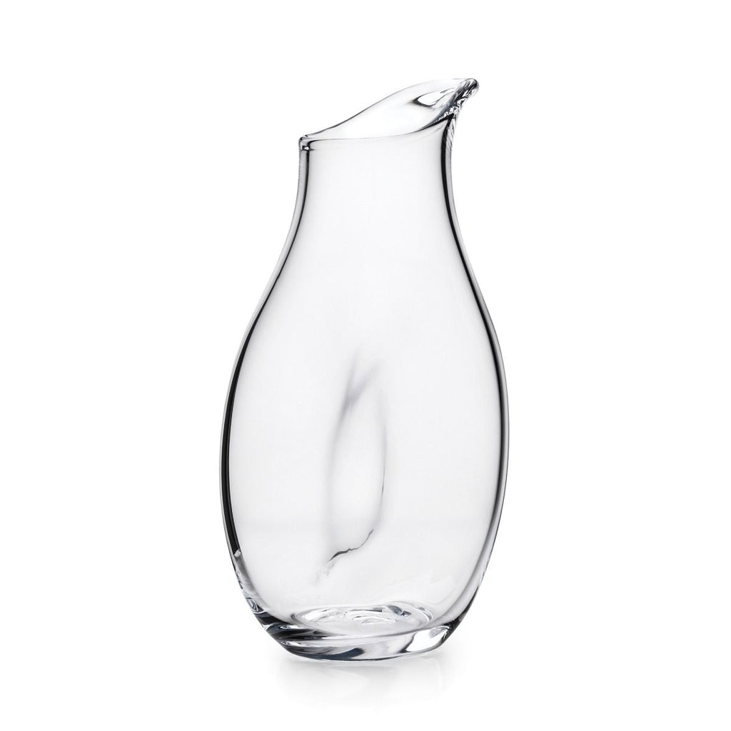 Simon Pearce Cloud Carafe - Charles Mayer
