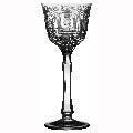 Varga Crystal Athens Wine Glass - Charles Mayer