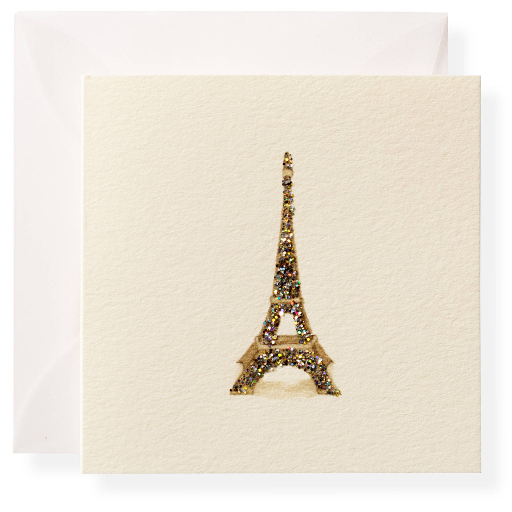 Karen Adams Designs - Eiffel Tower Individual Gift Enclosure - Charles Mayer