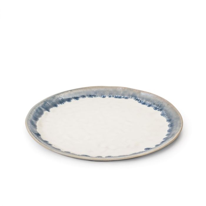 Simon Pearce Burlington Side Plate, Pool - Charles Mayer