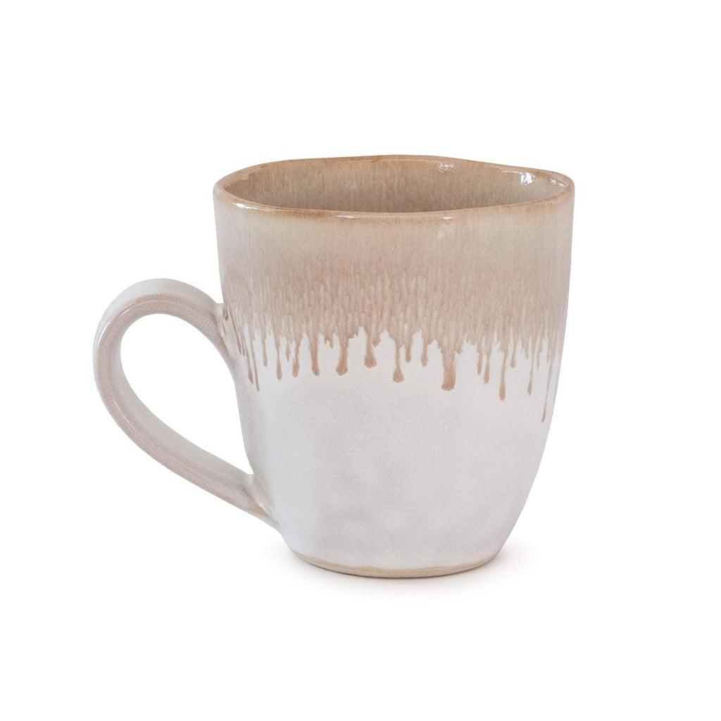 Simon Pearce Burlington Bluff Mug - Charles Mayer