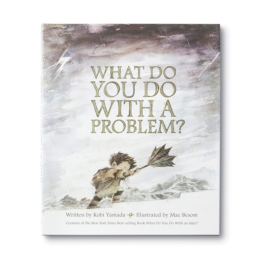 What Do You Do With A Problem? - Charles Mayer