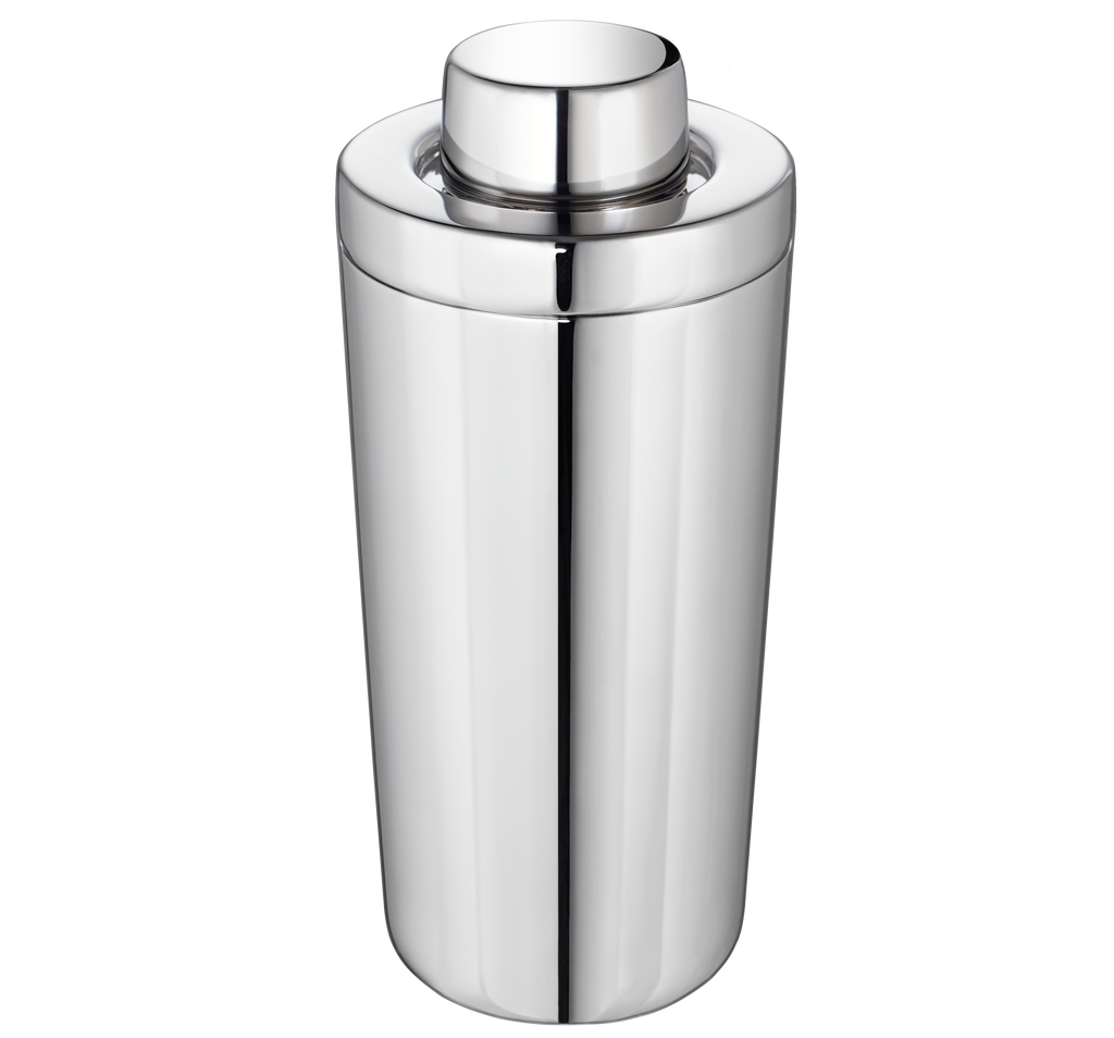 Christofle Oh De Stainless Cocktail Shaker - Charles Mayer