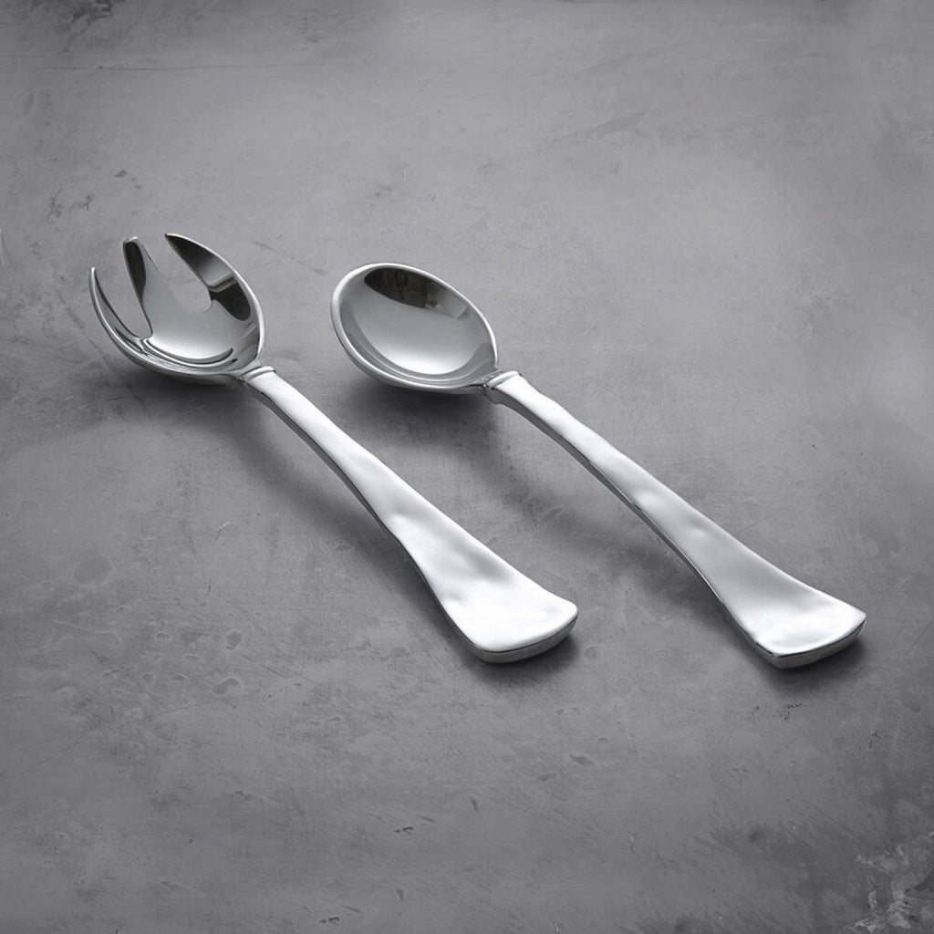 Beatriz Ball Soho Large Salad Servers - Charles Mayer