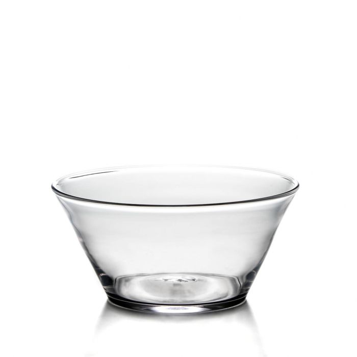 Simon Pearce Nantucket Medium Bowl - Charles Mayer