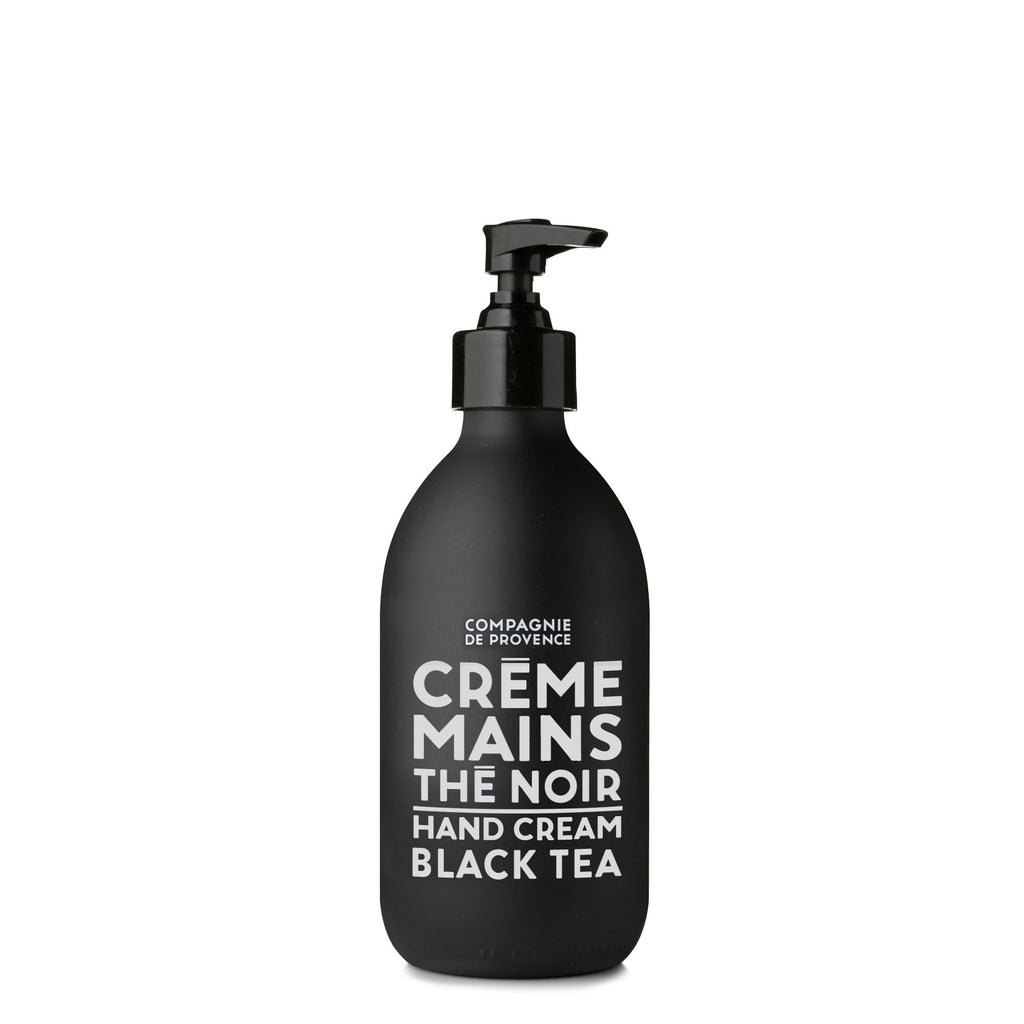 Cie Luxe Black Tea 10 Oz. Hand Cream - Charles Mayer