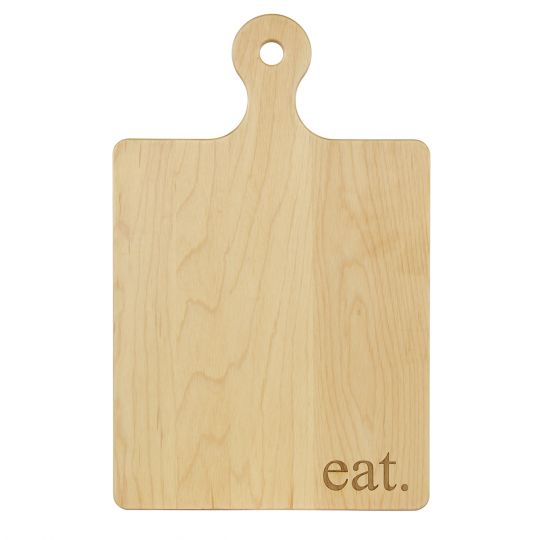 Maple Leaf At Home 16*10 Maple Board - Charles Mayer