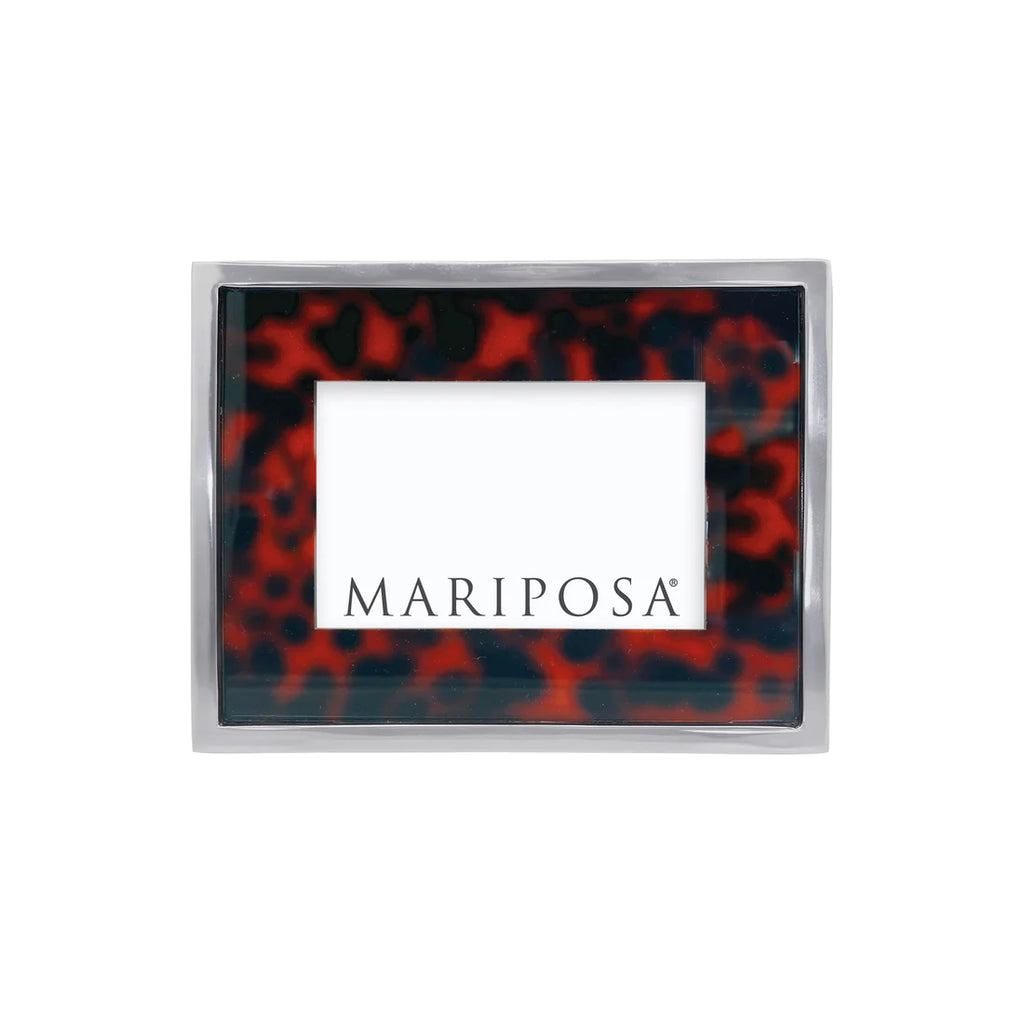 Mariposa Tortoise 4*6 Frame - Charles Mayer