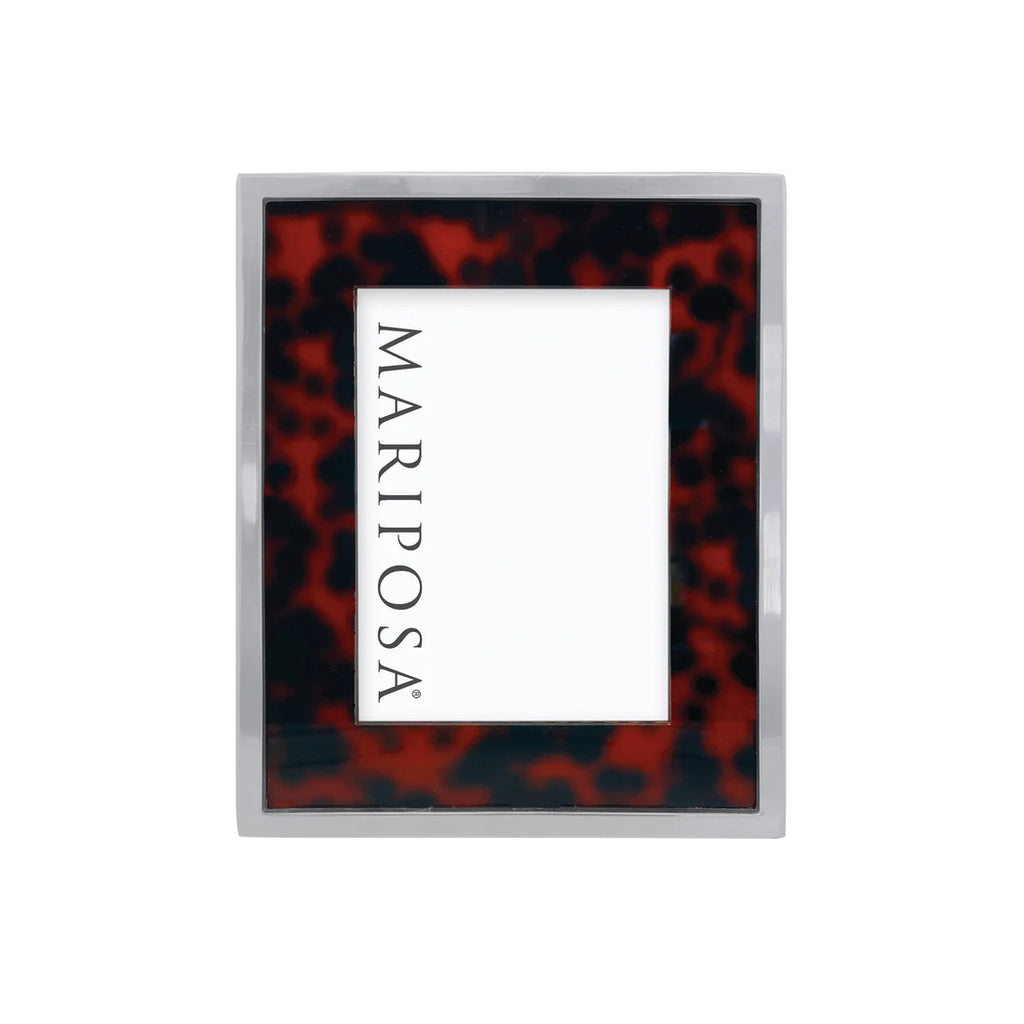 Mariposa Tortoise 5*7 Frame - Charles Mayer