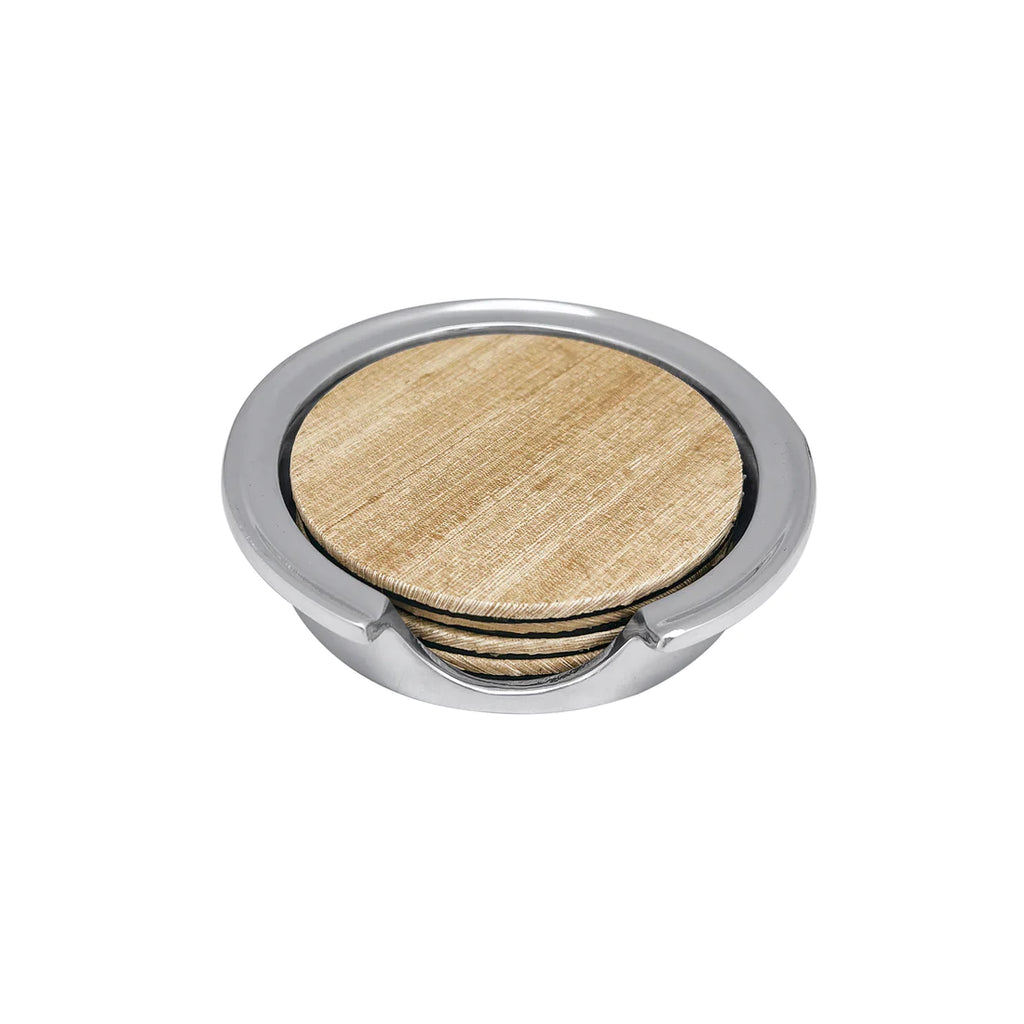 Mariposa Mallorca Signature Coaster Set - Charles Mayer