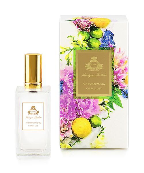 Agraria AirEssence Citrus Lily Spray - Charles Mayer