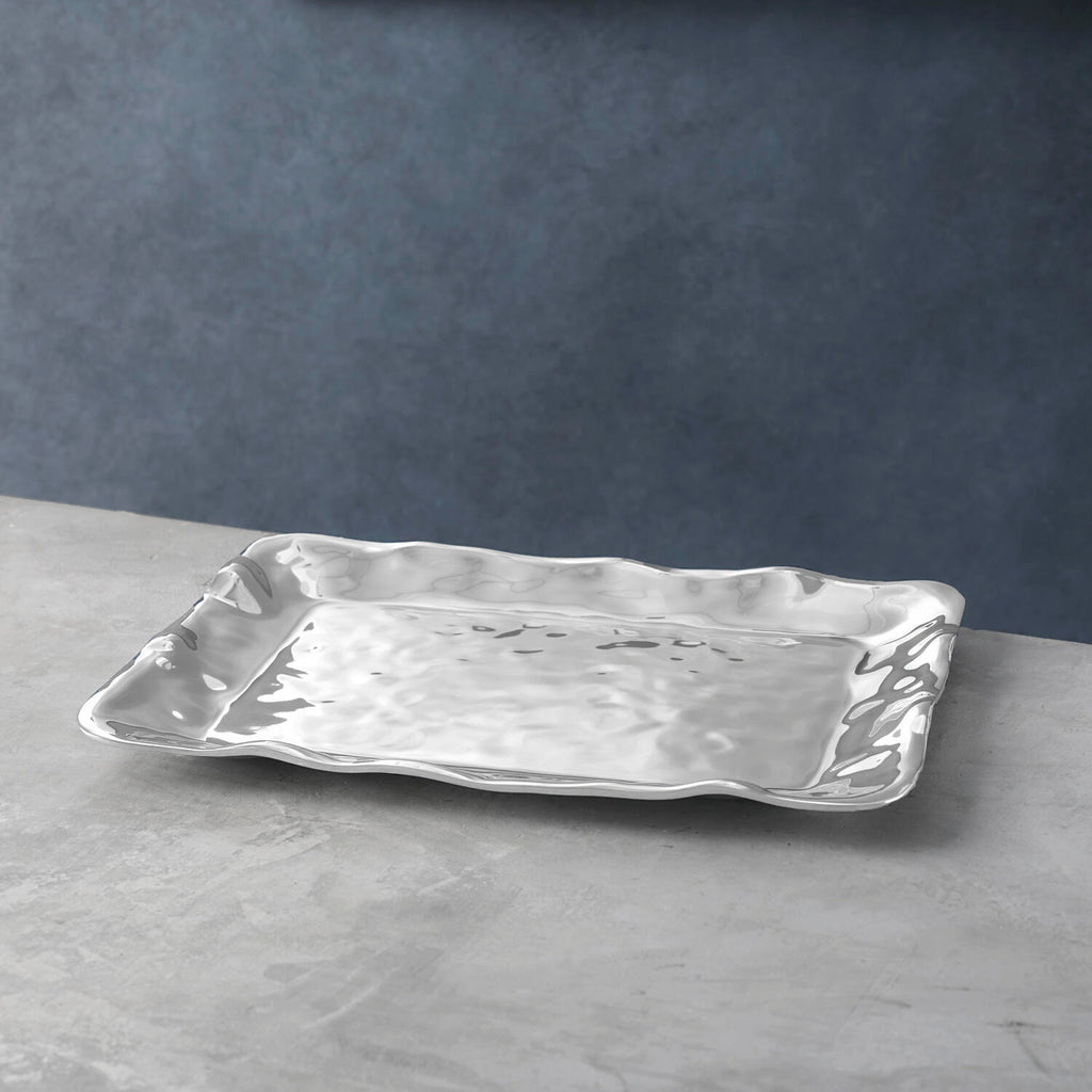 Beatriz Ball Soho Brooklyn Large Rectangular Tray - Charles Mayer