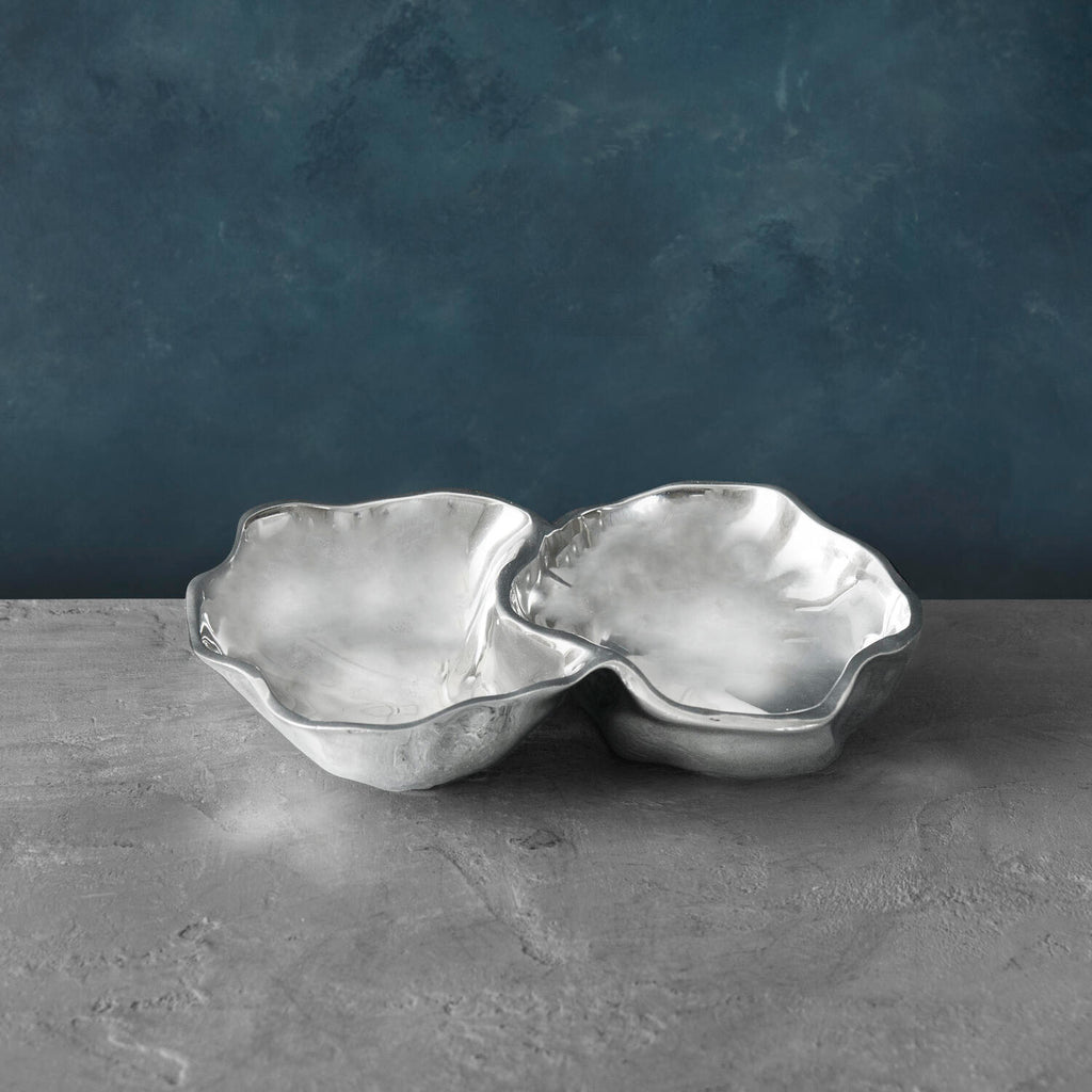 Beatriz Ball Soho Onyx Double Dip Server - Charles Mayer