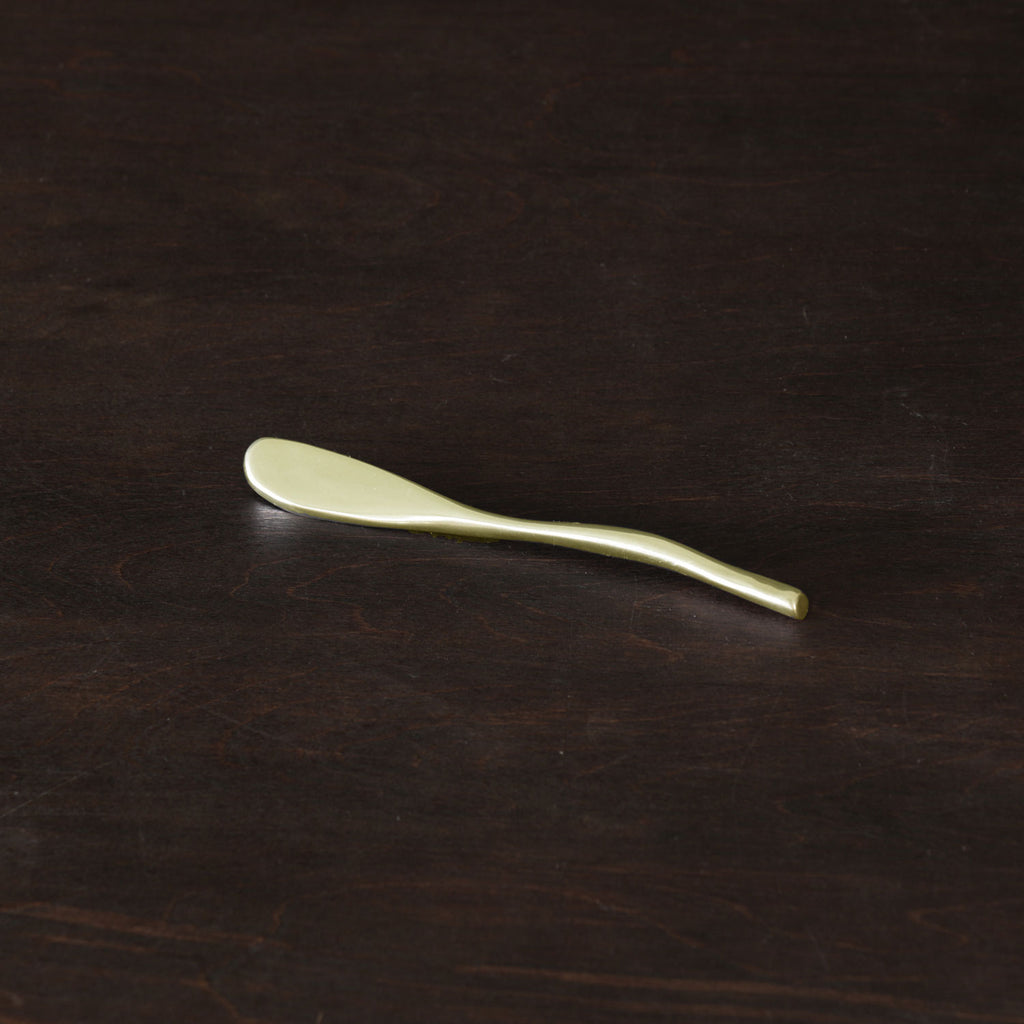 Beatriz Ball Sierra Modern Ripples Gold Spreader - Charles Mayer