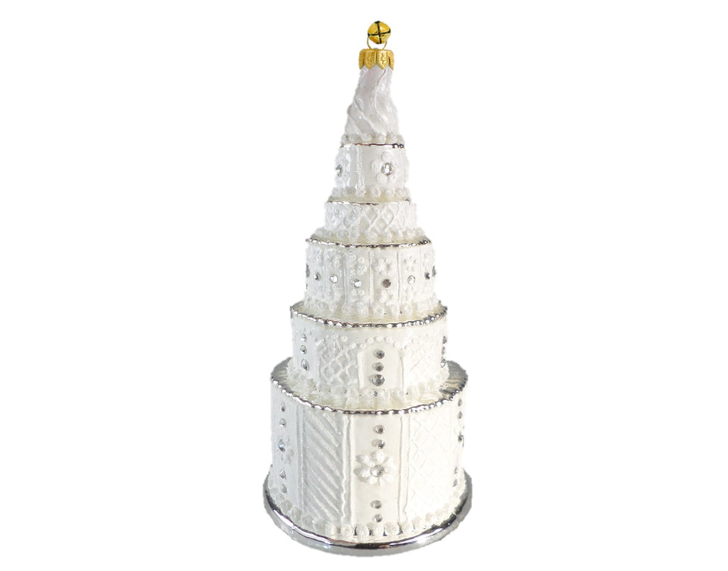 Jinglenog Antoinette Ornament - Charles Mayer