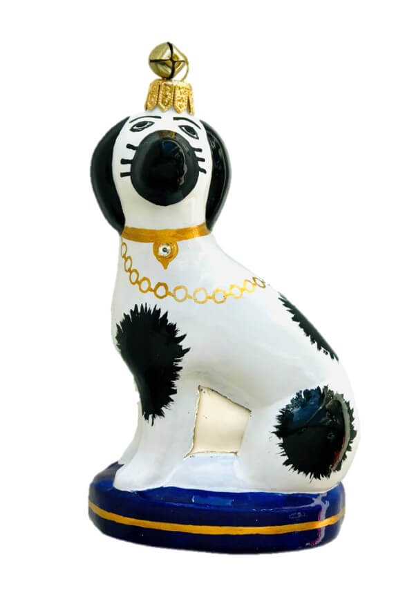 Jinglenog Rita Ornament - Charles Mayer