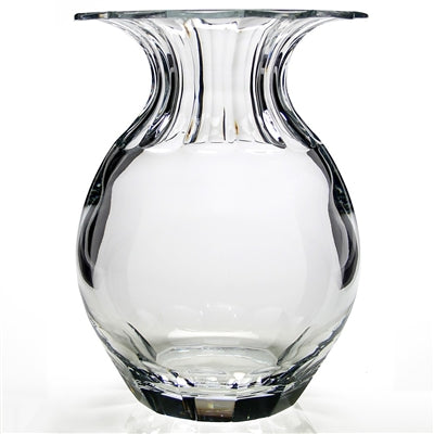 William Yeoward Crystal 12" Delpha Vase - Charles Mayer