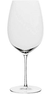 William Yeoward Crystal Large Bordeaux Glass - Charles Mayer