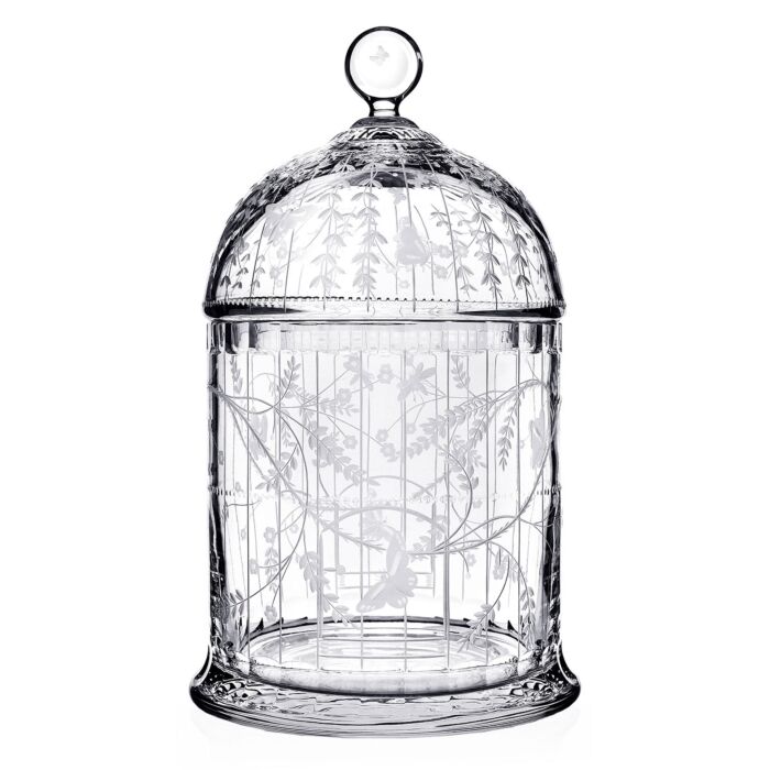 William Yeoward Crystal The Butterfly House, #92 - Charles Mayer