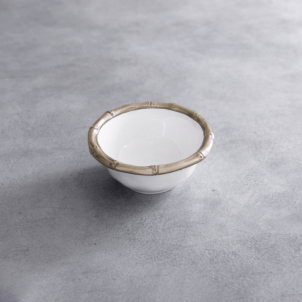 Beatriz Ball Thanni Bamboo Small Bowl - Charles Mayer