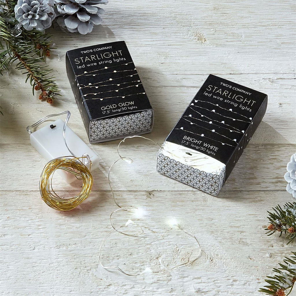 Starlight Led String Lights - Charles Mayer