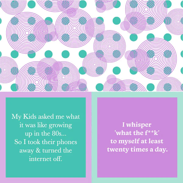 Drinks On Me Cocktail Napkins, Assorted - Charles Mayer