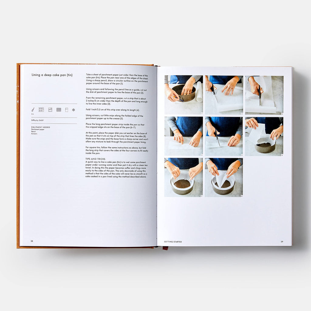 The Italian Bakery: Step-by-step Recipes with the Silver Spoon - Charles Mayer