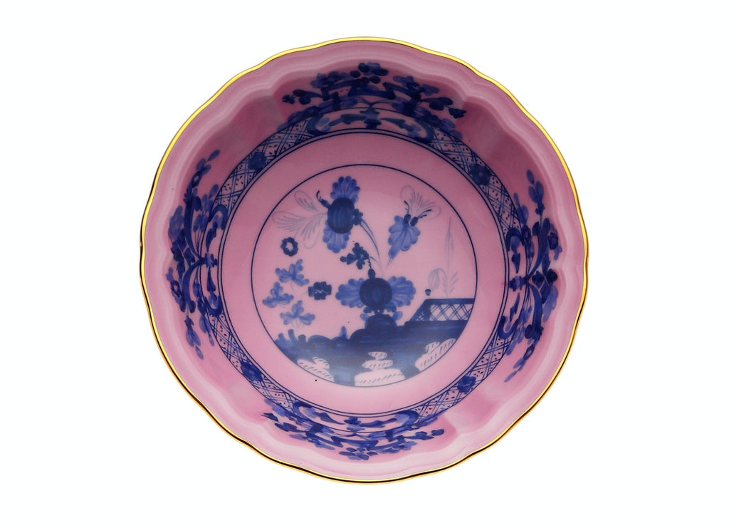 Oriente Italiano Azalea Fruit Bowl - Charles Mayer