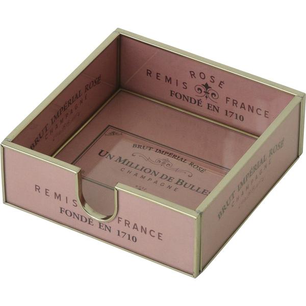 Jm Piers Pink Brut 6*12 Tray - Charles Mayer