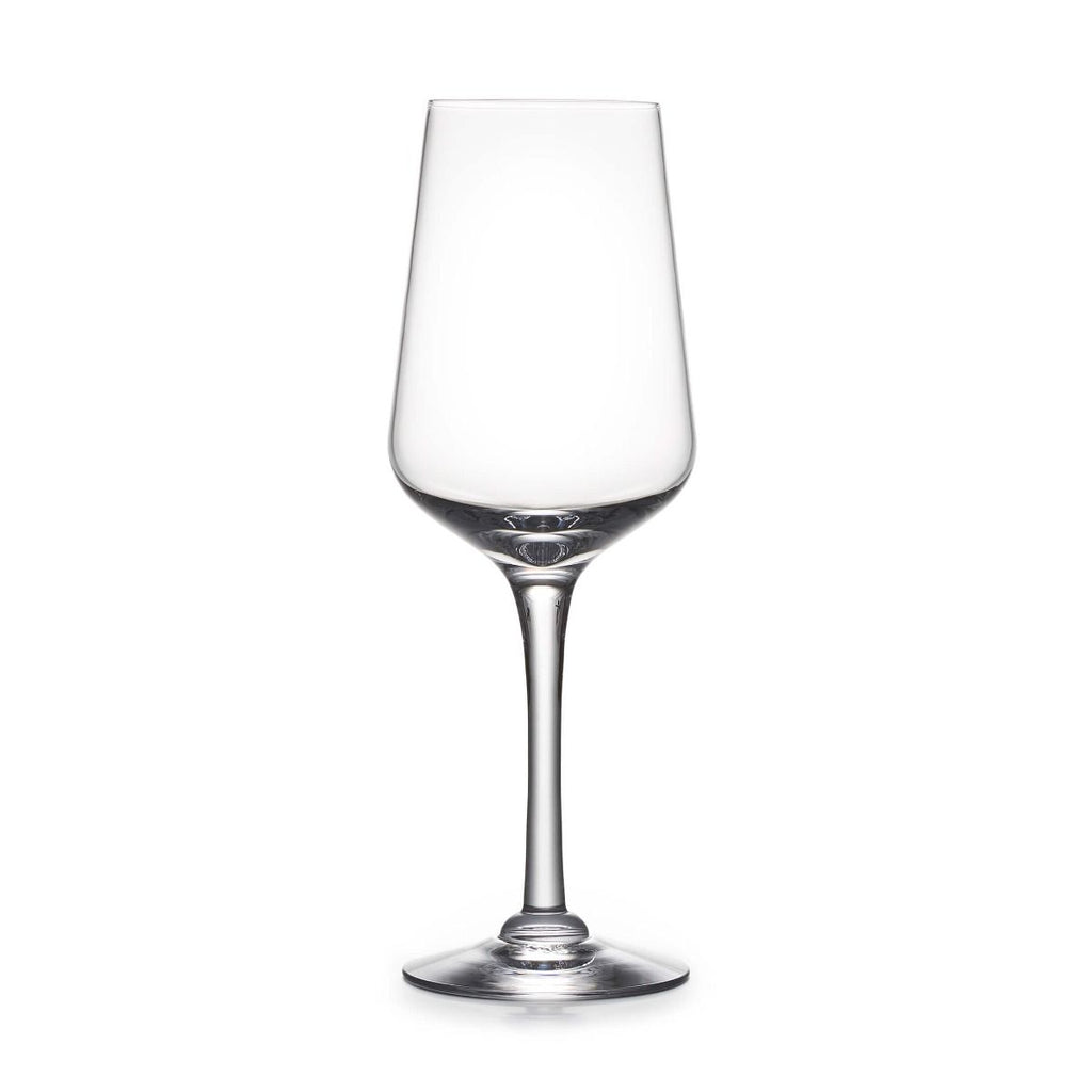 Simon Pearce Vintner White Wine Glass - Charles Mayer