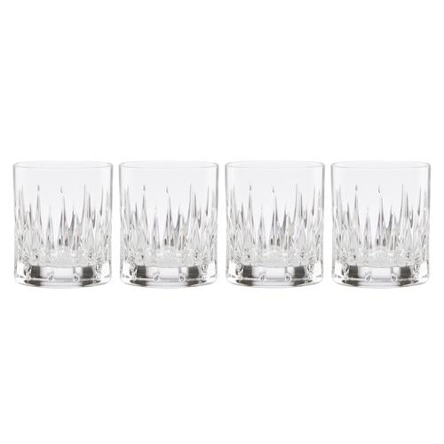 Reed & Barton Soho Whiskey Glass, Set Of 4 - Charles Mayer
