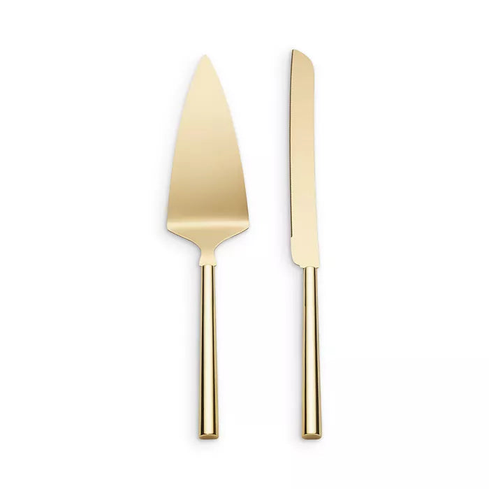 Reed & Barton Kate Spade A Charmed Life Dessert Server, Set Of 2 - Charles Mayer