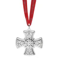 Reed & Barton 2022 52Nd Annual Christmas Cross Ornament - Charles Mayer