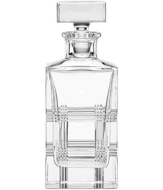 Reed & Barton Hudson Decanter - Charles Mayer