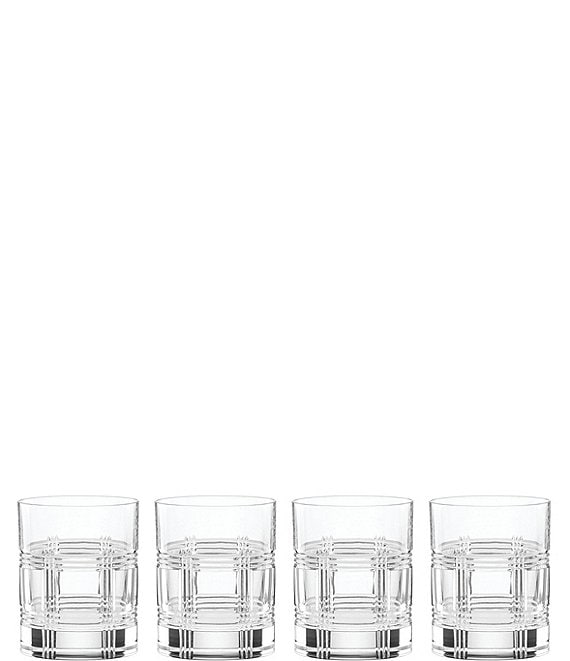 Reed & Barton Hudson Double Old Fashioned, Set Of 4 - Charles Mayer