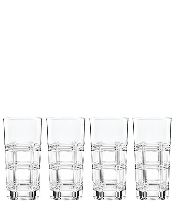 Reed & Barton Hudson Highballs, Set Of 4 - Charles Mayer
