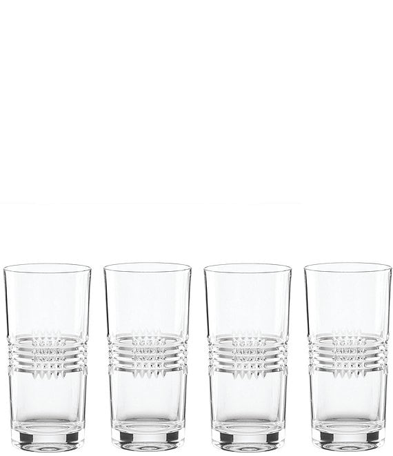 Reed & Barton Sloane Highballs, Set Of 4 - Charles Mayer