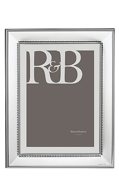 Reed & Barton Mia Silverplate 5*7 Frame - Charles Mayer