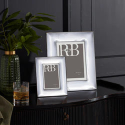 Reed & Barton Rowan 8*10 Frame - Charles Mayer