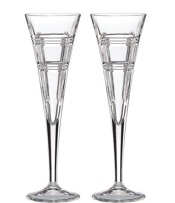 Reed & Barton Hudson Toasting Flute, Set Of 2 - Charles Mayer