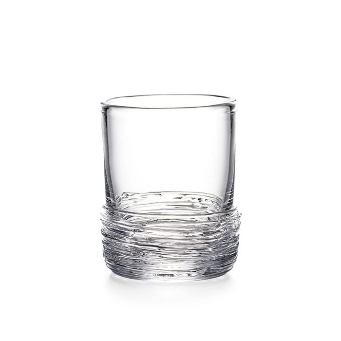 Simon Pearce Echo Lake Whiskey Glass - Charles Mayer