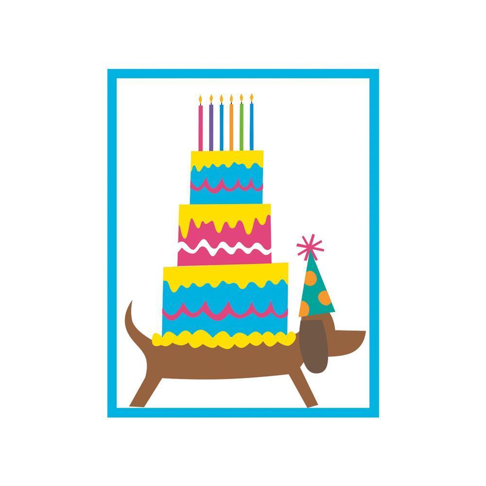 Caspari Enclosure, Pack Of 4 - Charles Mayer