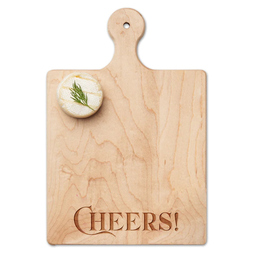 Maple Leaf At Home Maple Artisan Board, Assorted - Charles Mayer