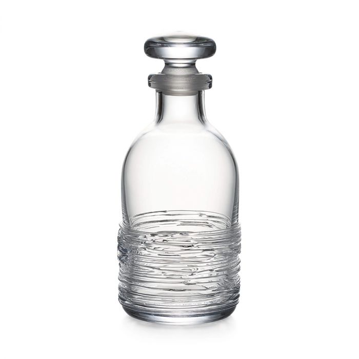 Simon Pearce Echo Lake Decanter - Charles Mayer