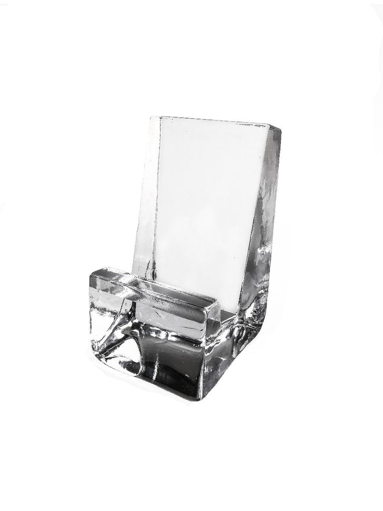 Simon Pearce Woodbury Phone Holder - Charles Mayer