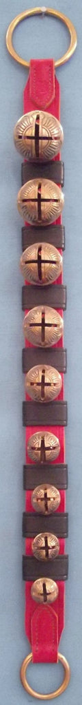 Belsnickel Bells 9 Brass Bells Keeper - Charles Mayer