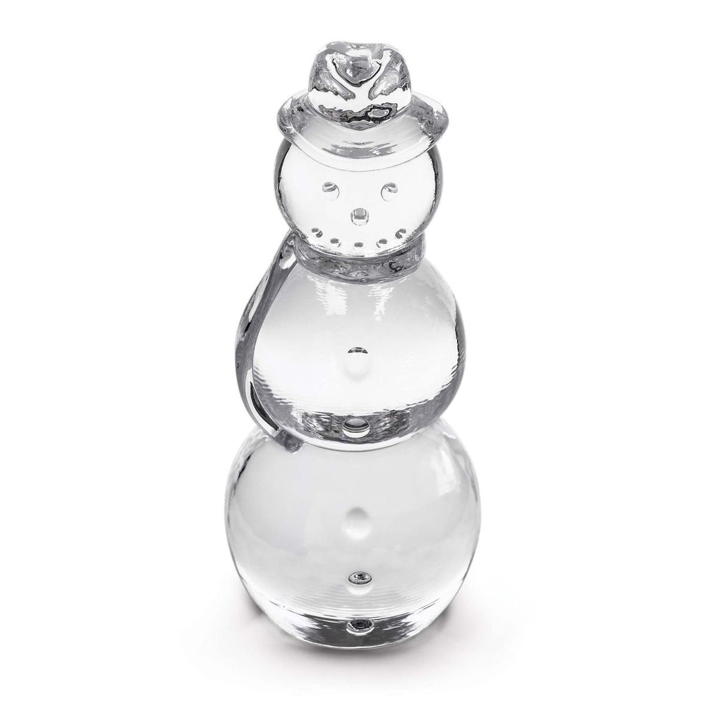 Simon Pearce X-Large Snowman - Charles Mayer