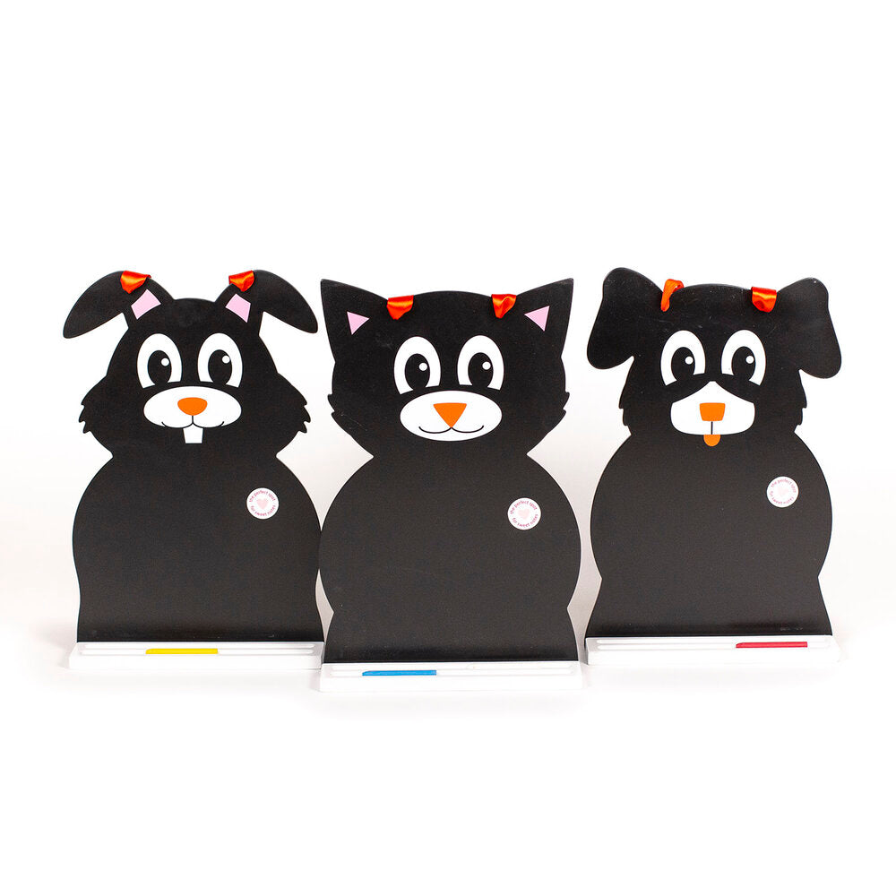 Jack Rabbit Creations Jack The Rabbit Chalkboard & Chalk - Charles Mayer